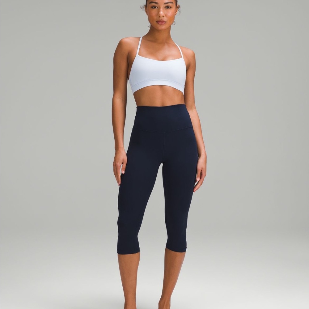 Lululemon Align High-rise Crop 17”